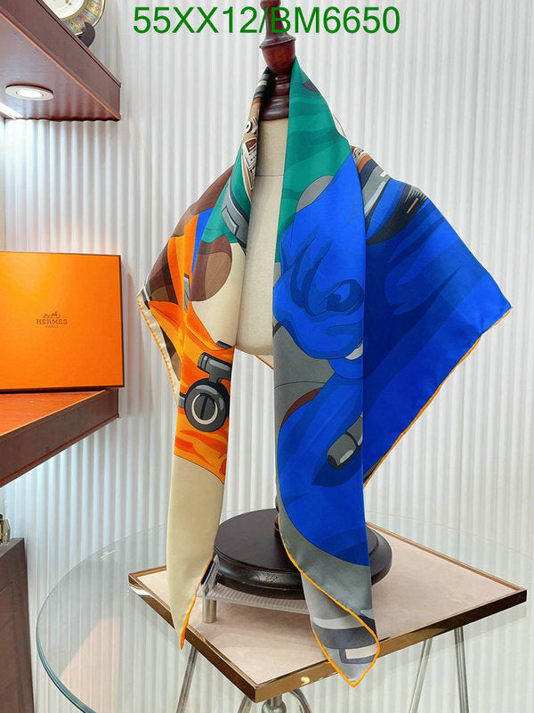 SAMC - HMS Scarves - 157