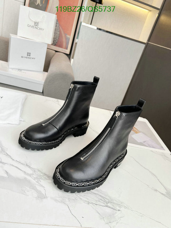 SAMC - Mix Boots - 495