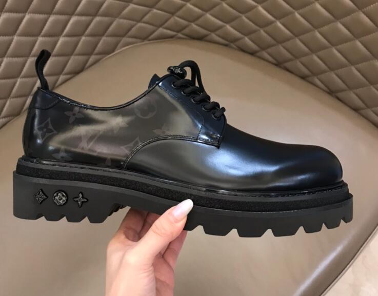 Glamy - LOV Men Shoes - 1665