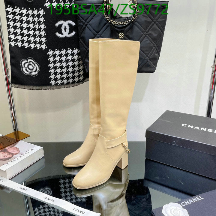 SAMC - Mix Boots - 195