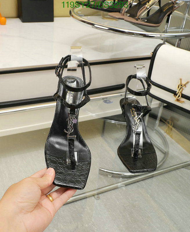 SAMC - YLS Women Shoes - 008