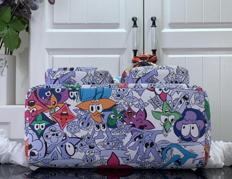 SAMC - LOV Bags - 1268