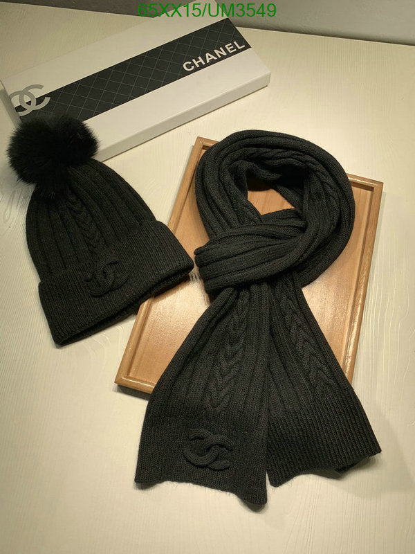 SAMC - CHL Scarves - 401