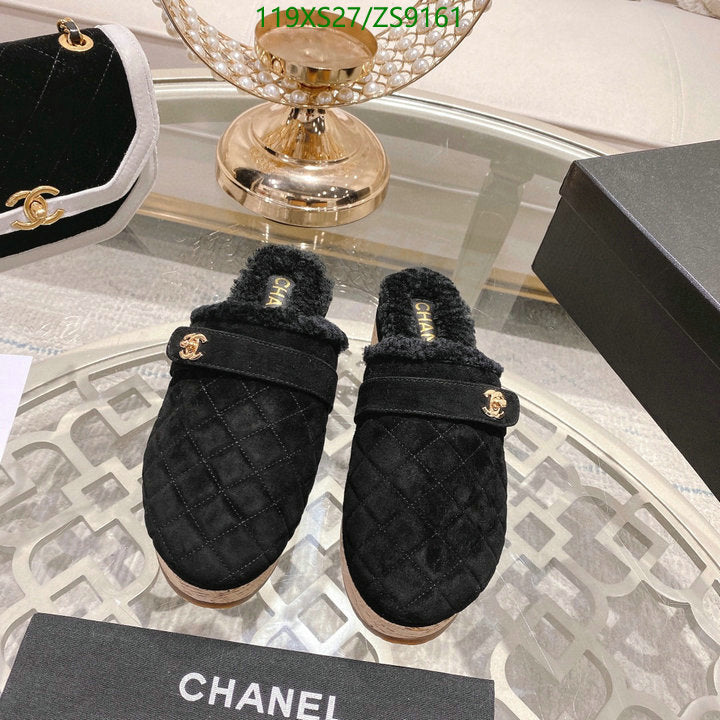 SAMC - CHL Women Shoes Slippers - 141