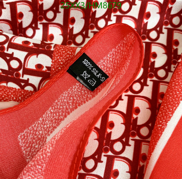 SAMC - DOR Scarves - 359