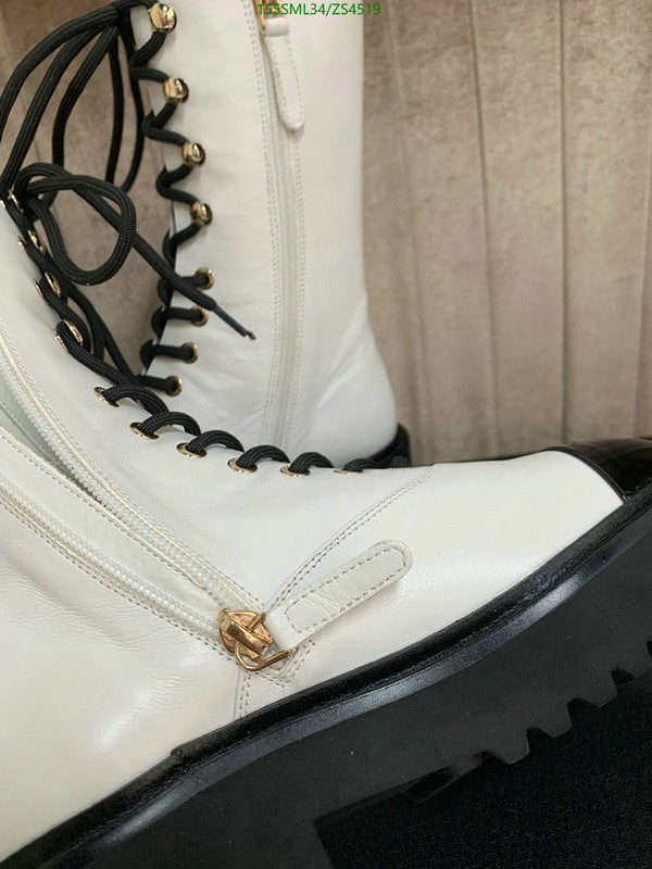 SAMC - Mix Boots - 477