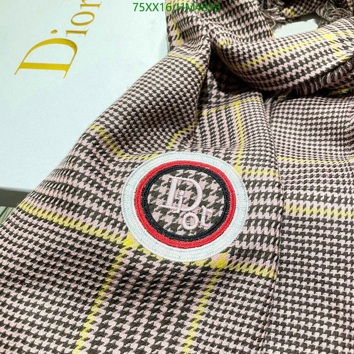 SAMC - DOR Scarves - 384