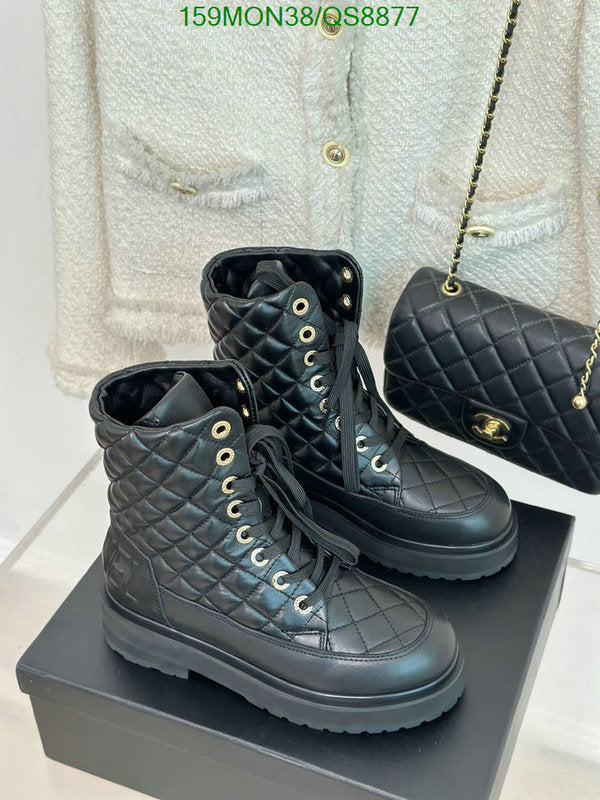 SAMC - Mix Boots - 110