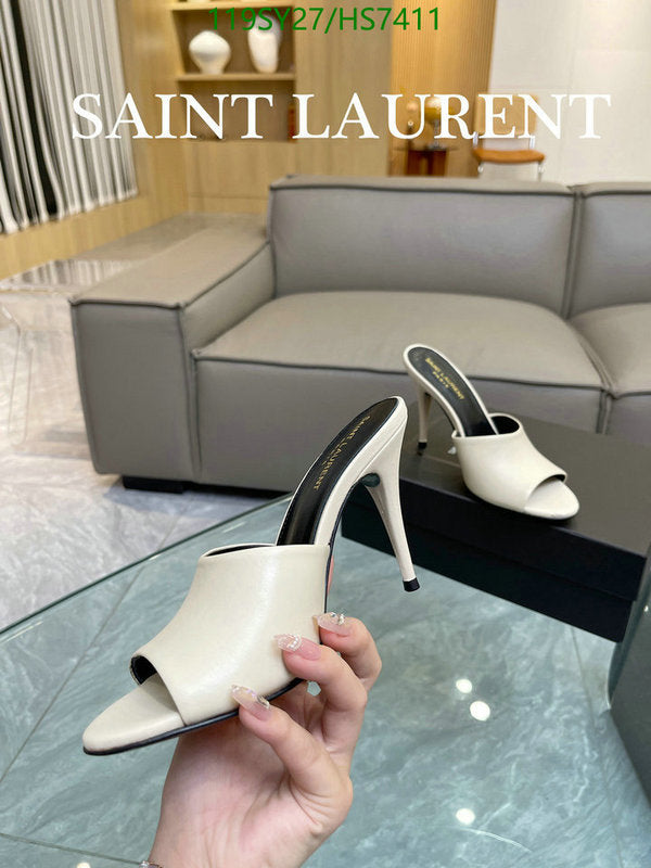 SAMC - YLS Women Shoes - 034
