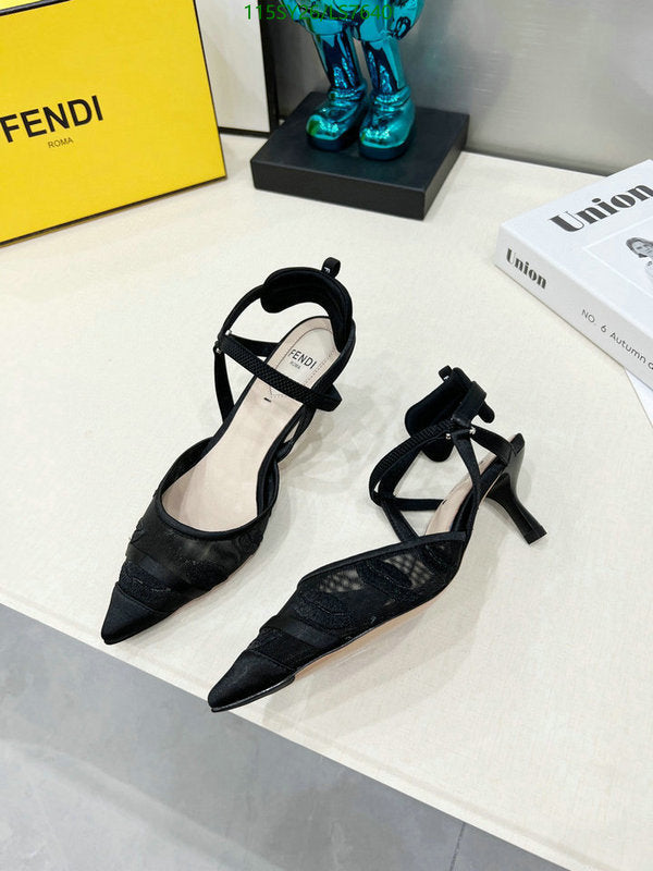 SAMC - FDE Women Shoes - 532
