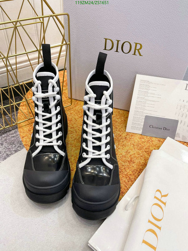 SAMC - Mix Boots - 595