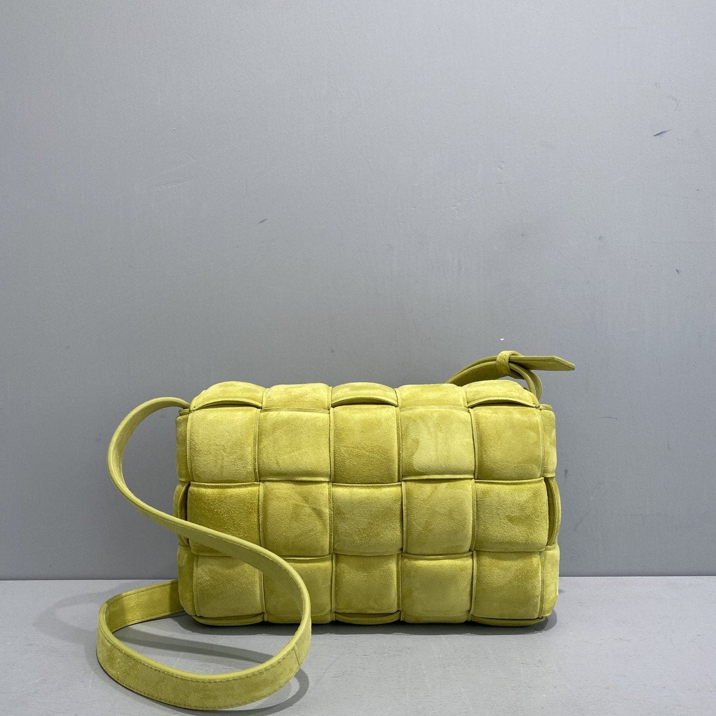 GLAMI Padded Cassette Yellow, For Women, WomenÃ¢â‚¬â„¢s Bags 10.2in/26cm