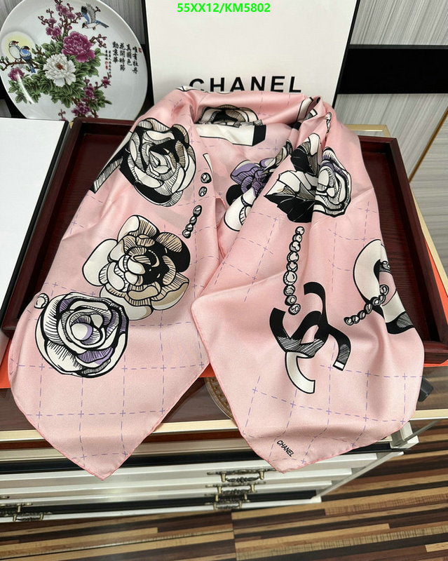 SAMC - CHL Scarves - 039