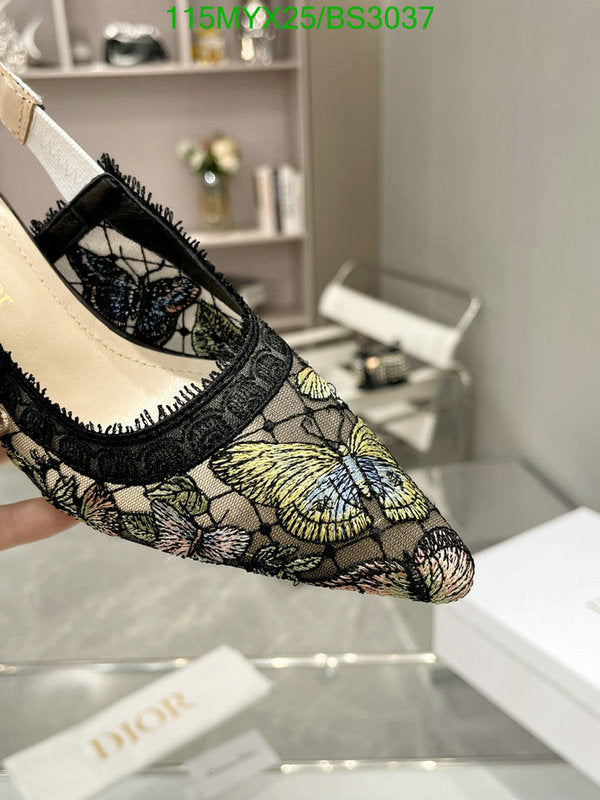 SAMCC - DOR Women Shoes - 1527