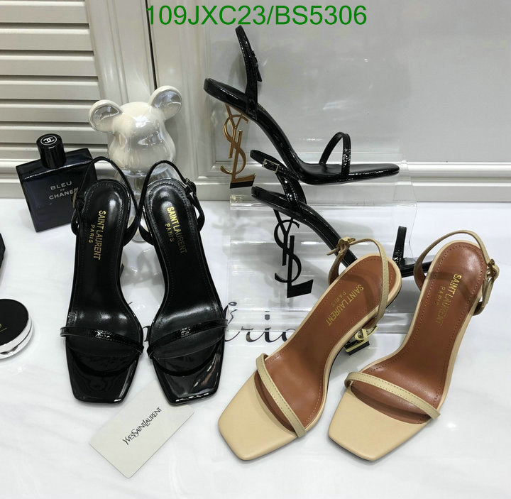 SAMC - YLS Women Shoes - 013
