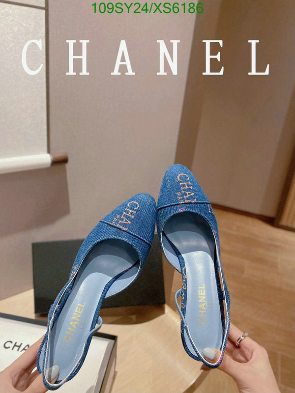 SAMC - CHL Women Shoes Ballet - 284