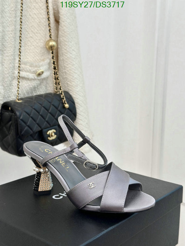 SAMC - CHL Women Shoes High Heels - 022