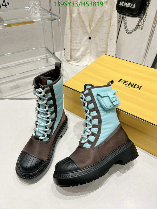 SAMC - FDE Women Shoes - 509