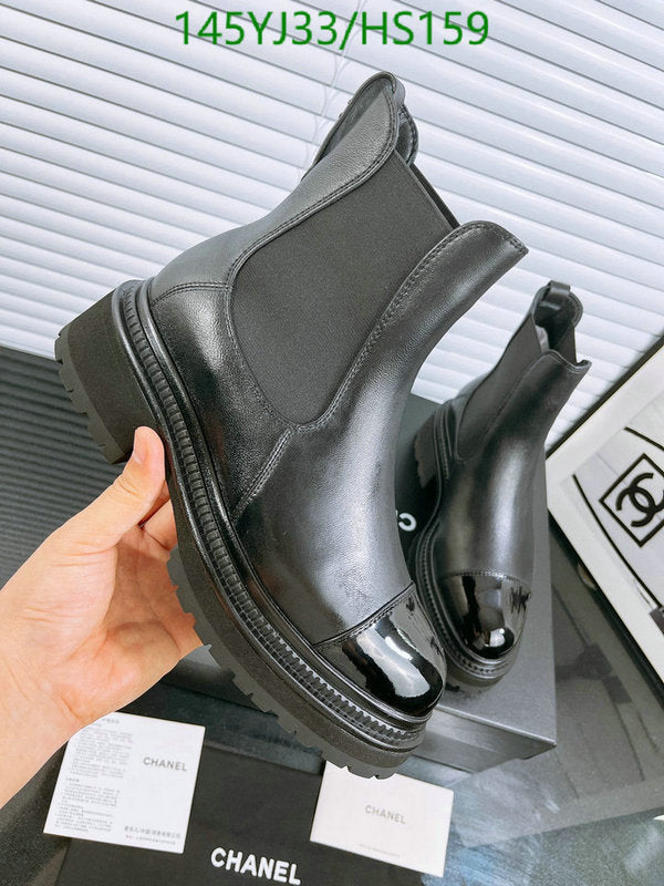 SAMC - Mix Boots - 063