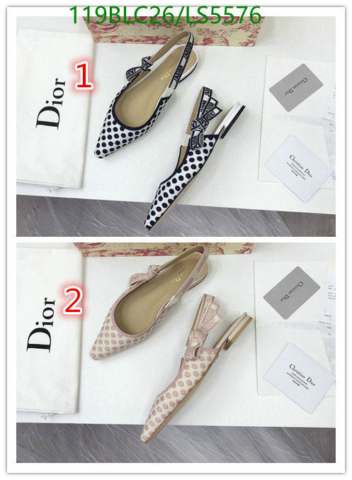 SAMCC - DOR Women Shoes - 2377