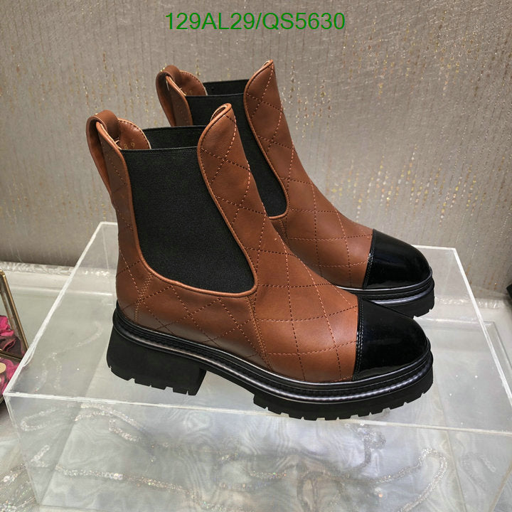 SAMC - Mix Boots - 352