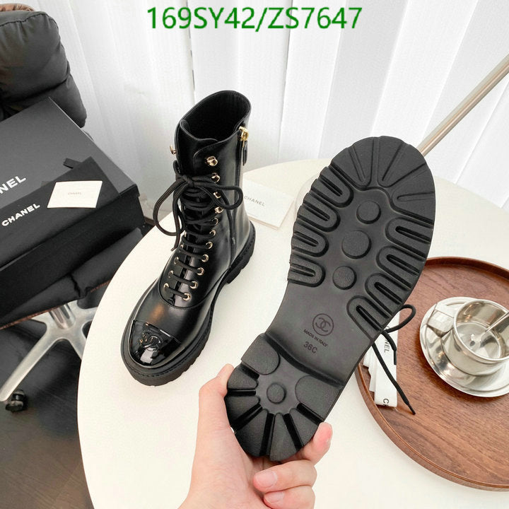 SAMC - Mix Boots - 261