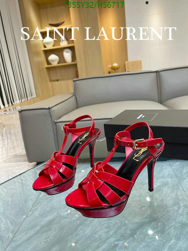 SAMC - YLS Women Shoes Heels - 057