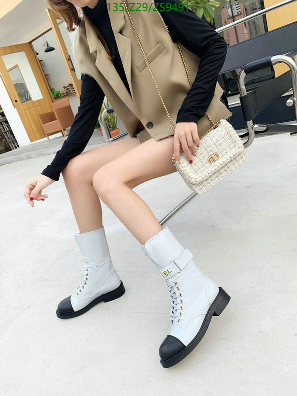SAMC - Mix Boots - 204