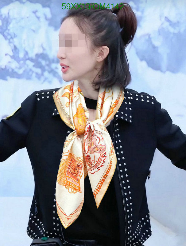 SAMC - HMS Scarves - 657