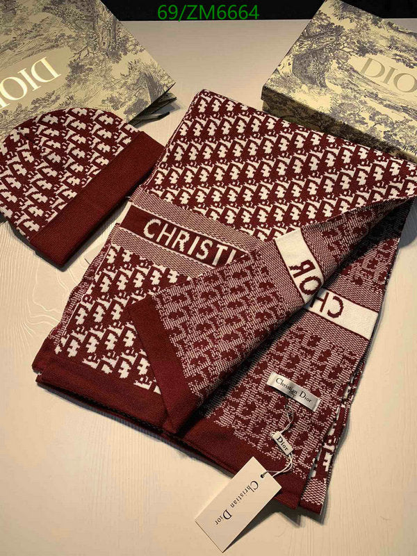 SAMC - DOR Scarves - 399