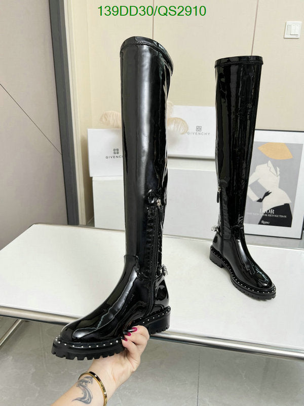 SAMC - Mix Boots - 504