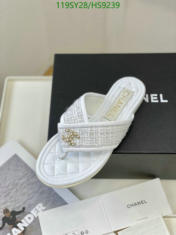 SAMC - CHL Women Shoes Slippers - 046