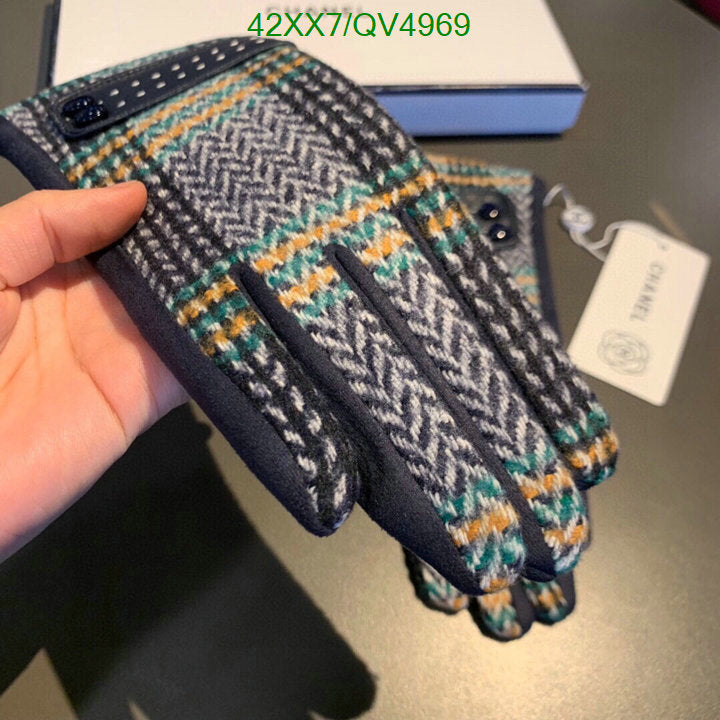 SAMC - CHL Gloves - 167