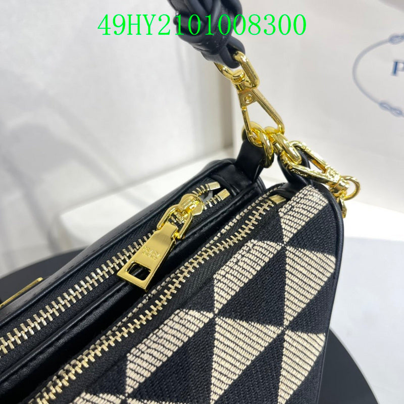 Satchel Bags - PDA Bags - 3917