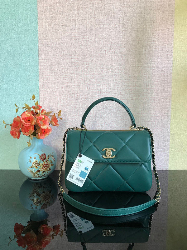 Satchel Bags - CHL Bags - 3620