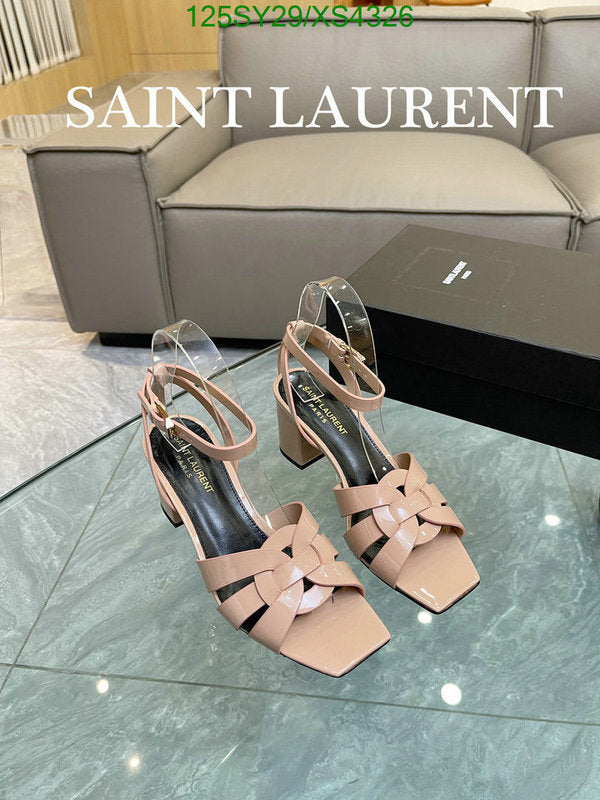SAMC - YLS Women Shoes Heels - 087