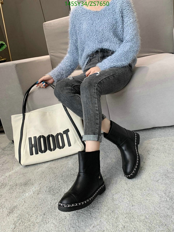 SAMC - Mix Boots - 220