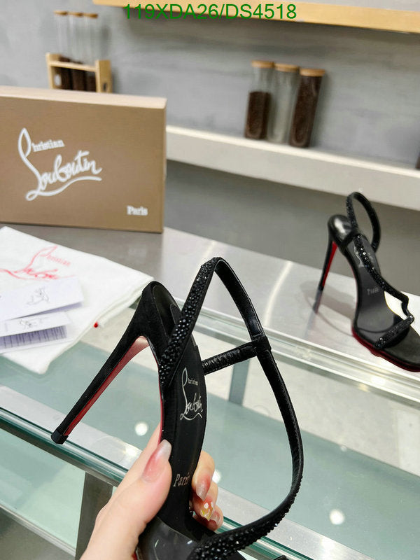 SAMC - CBL Women Shoes - 028
