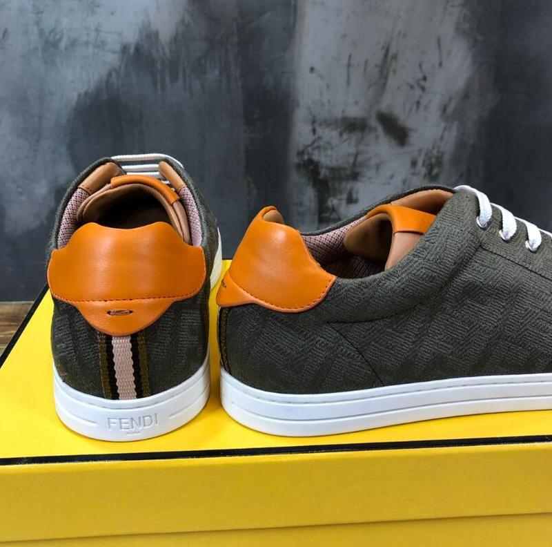 SAMC - FDE Men Shoes - 413