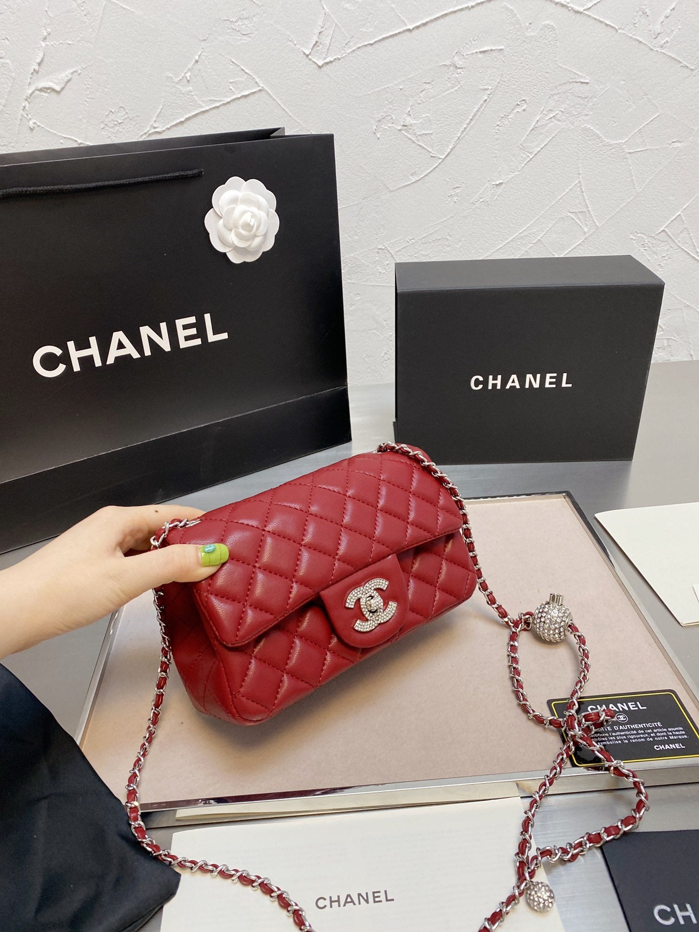 EN - New Arrival Bags CHL 052