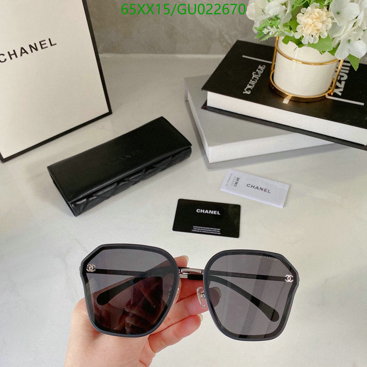 SAMC - CHL Glasses - 510