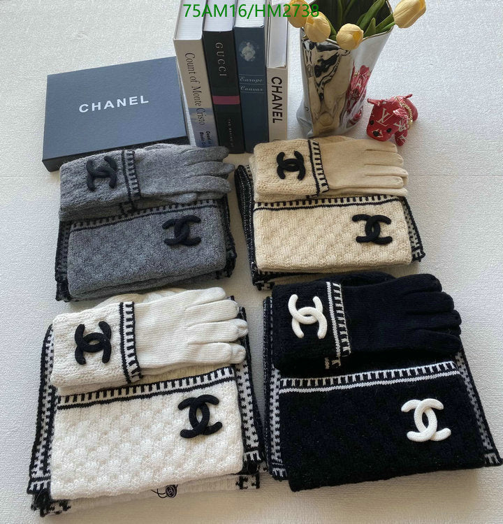 SAMC - CHL Scarves - 826