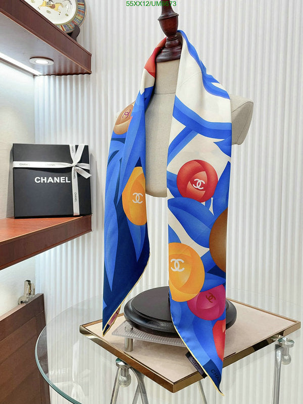 SAMC - CHL Scarves - 250