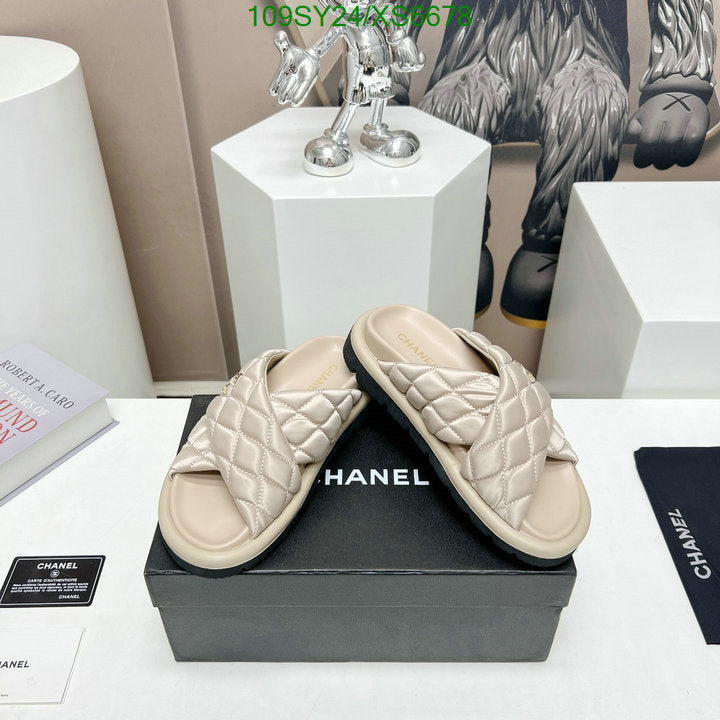 SAMC - CHL Women Shoes Slippers - 180