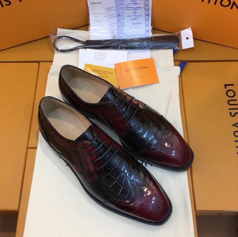Glamy - LOV Men Shoes - 1720