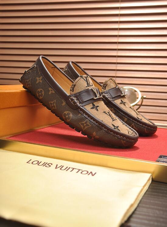 Glamy - LOV Men Shoes - 1744