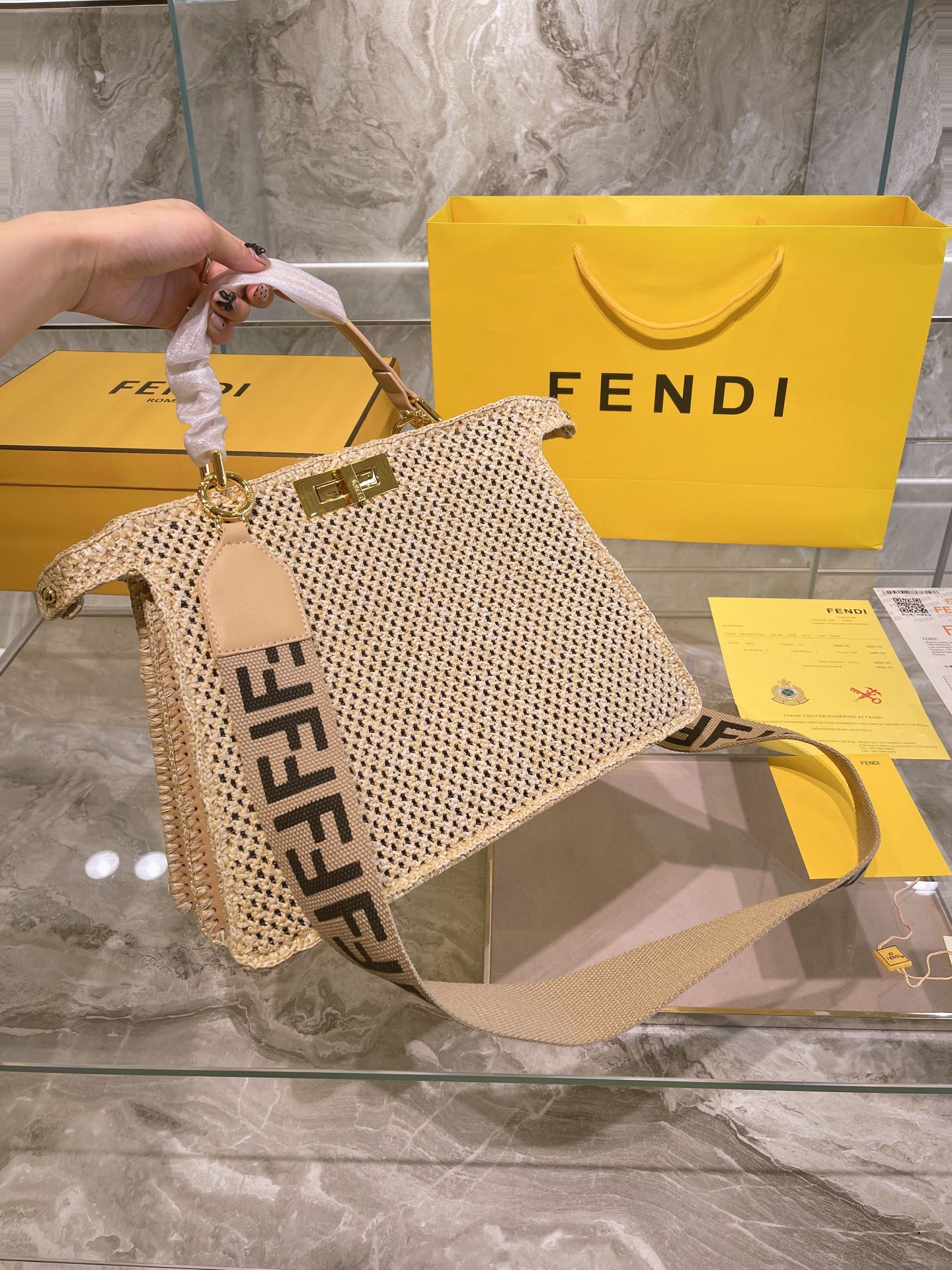 EN - New Arrival Bags FEI 204