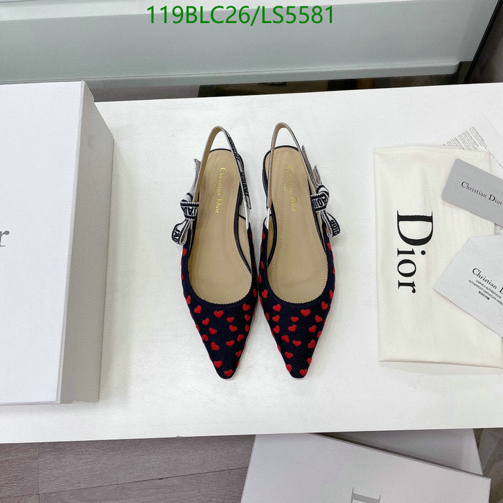SAMCC - DOR Women Shoes - 2017