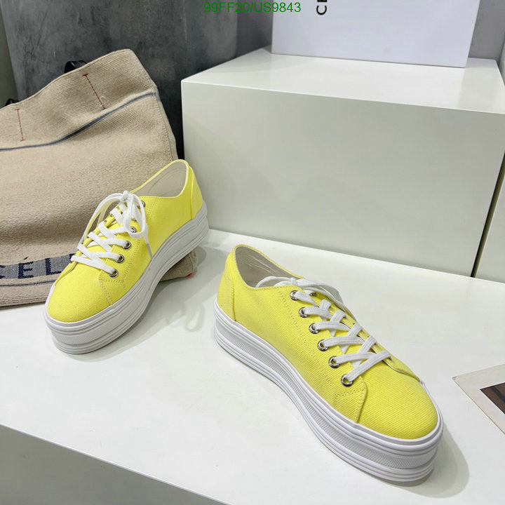 SAMC - COL Women Shoes - 042