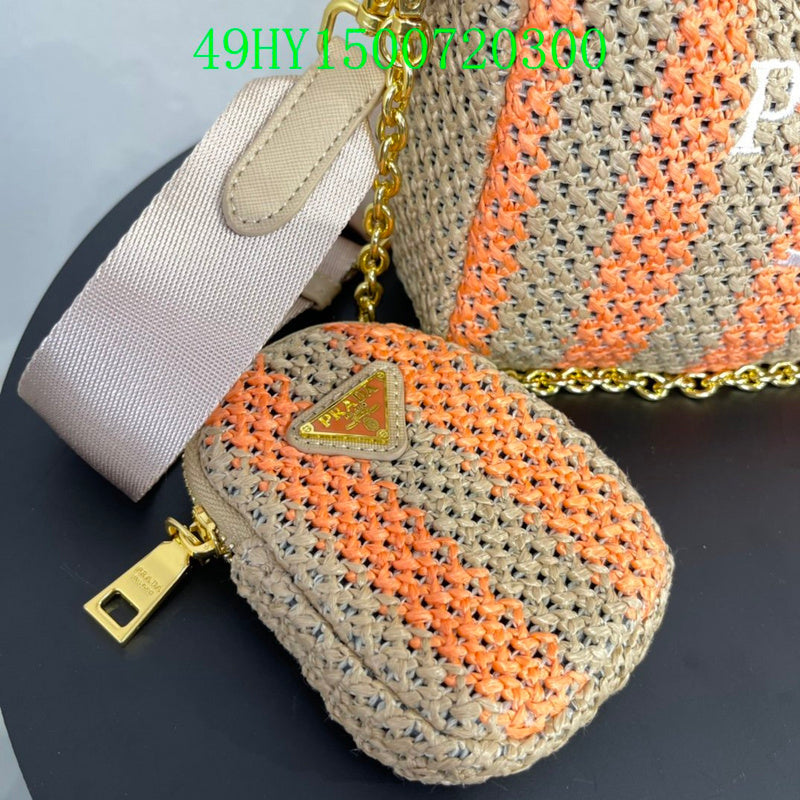Satchel Bags - PDA Bags - 4128